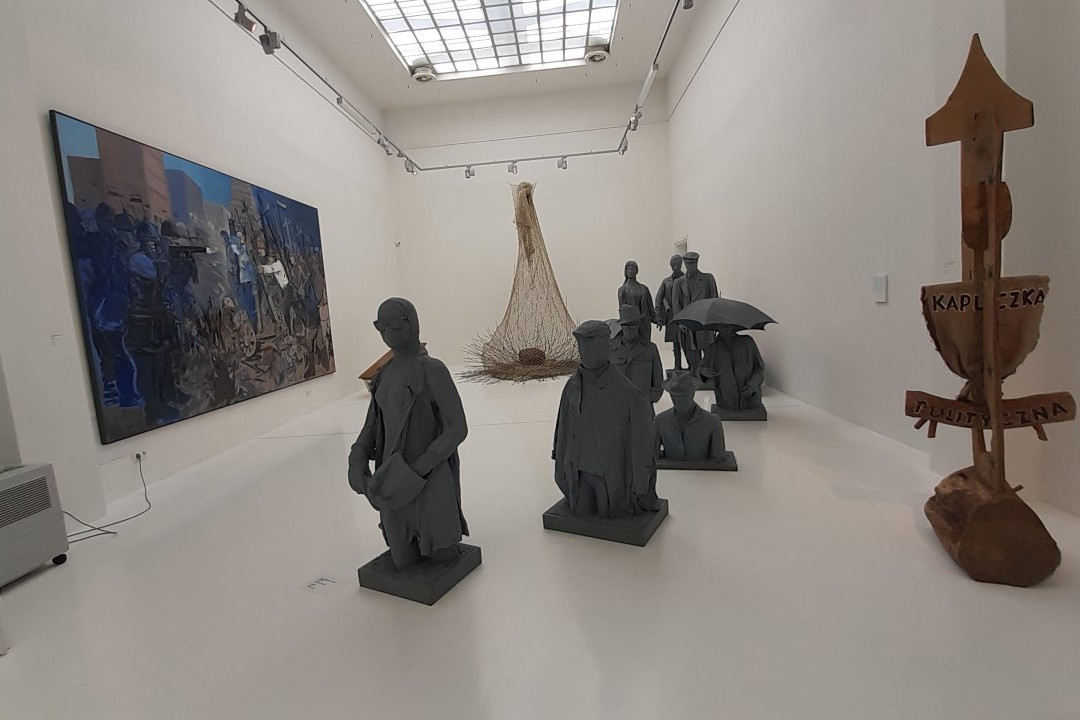 Four Domes Pavilion景点图片