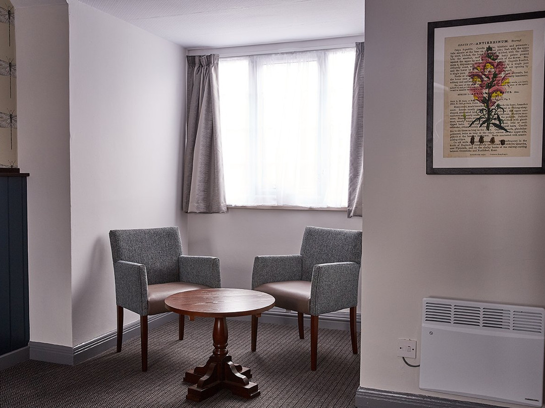 Corner House Hotel主图