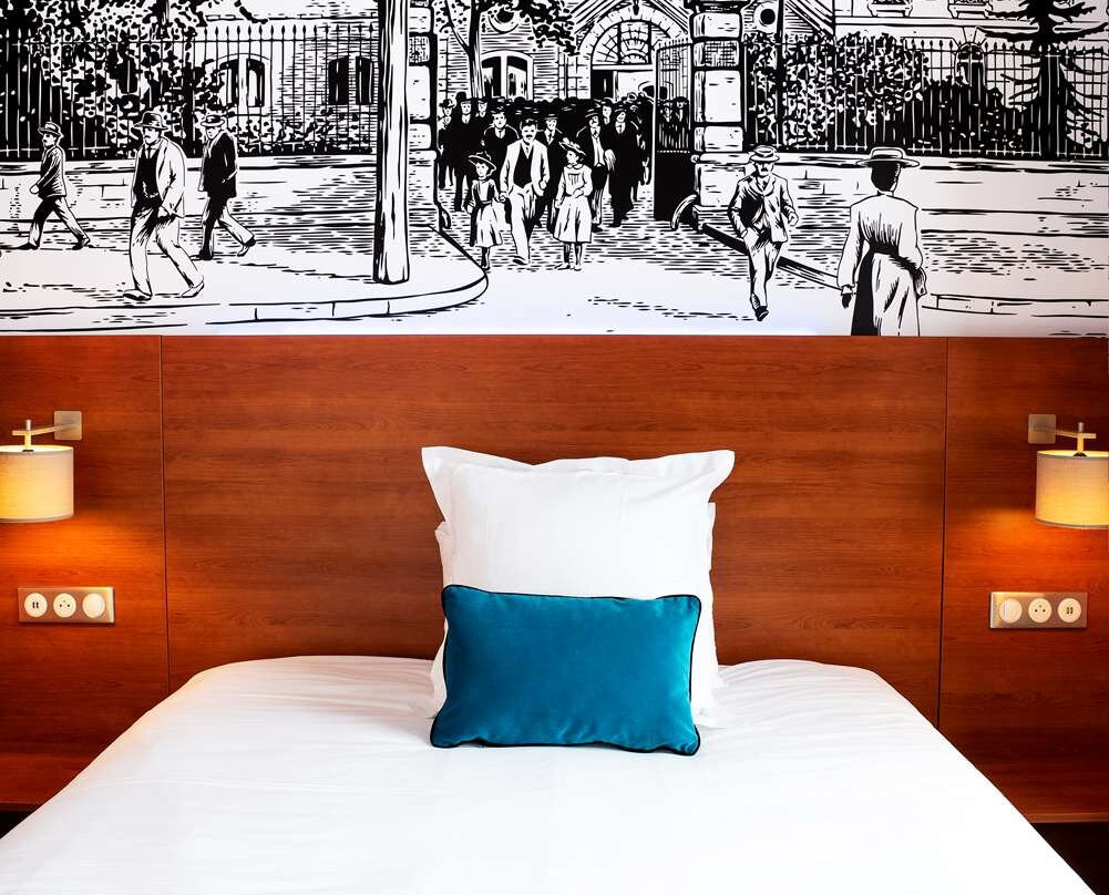 Best Western Plus Hotel Colbert主图