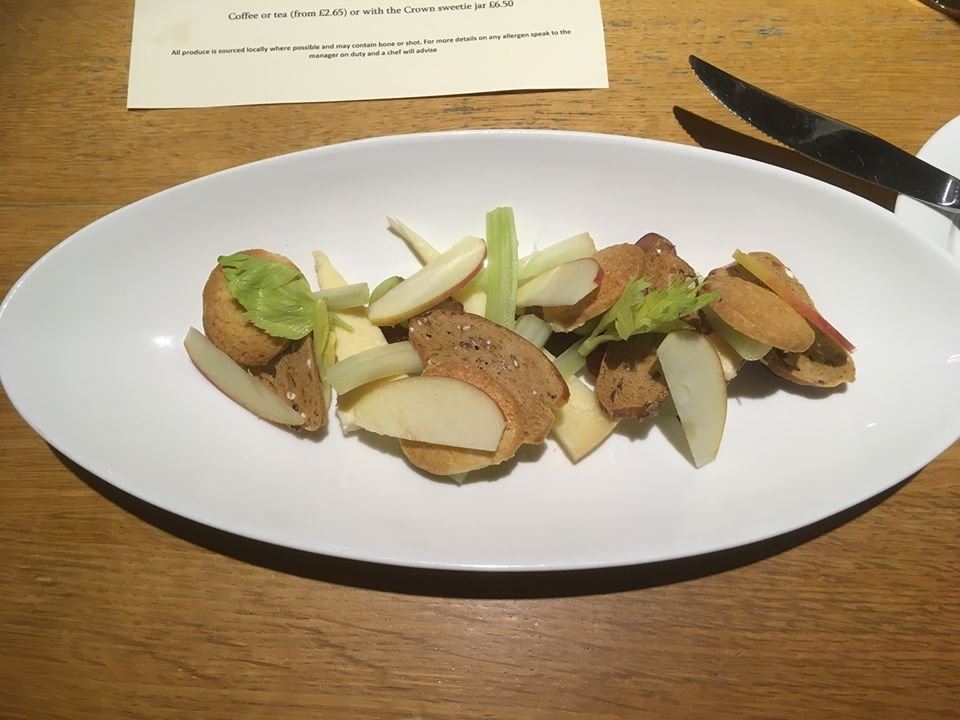The Bildeston Crown-餐饮