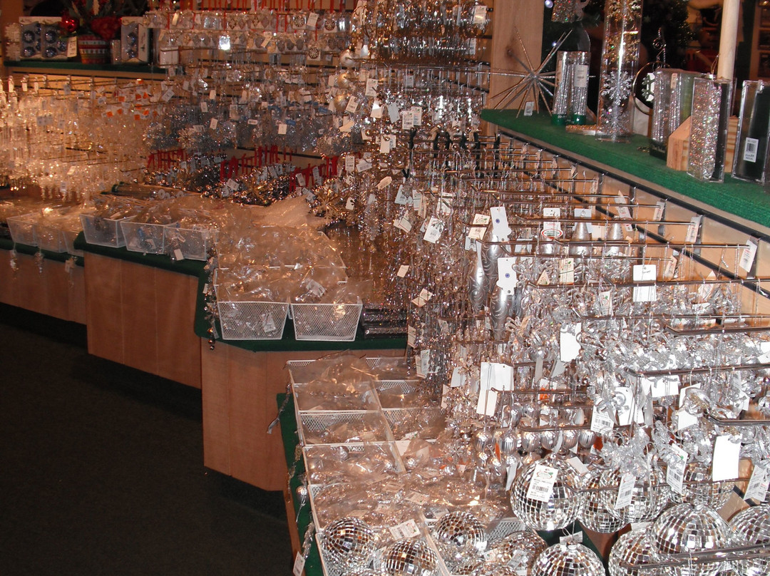 Bronner's Christmas Wonderland-弗兰肯默斯必去景点