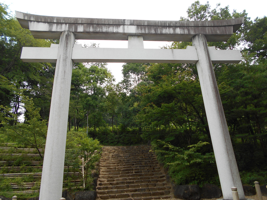 Izumo Shrine Hitachi Branch-笠间市必去景点