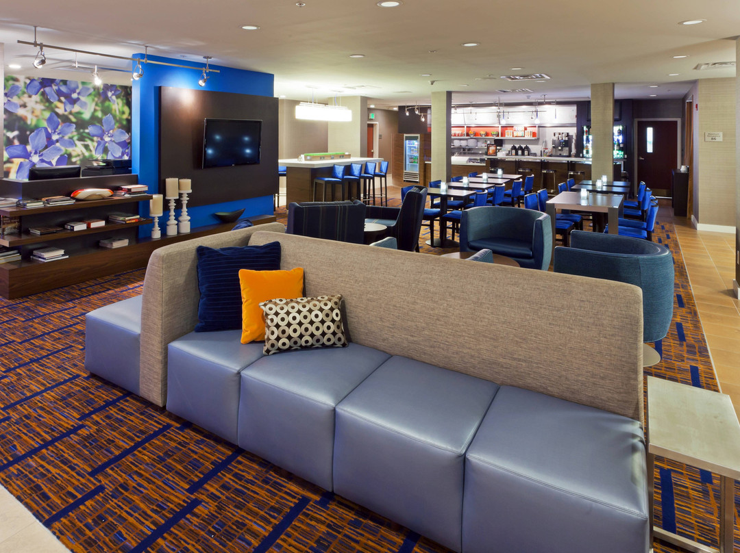 Courtyard by Marriott Boulder Longmont主图