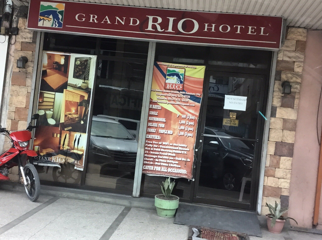 Grand Rio Hotel主图