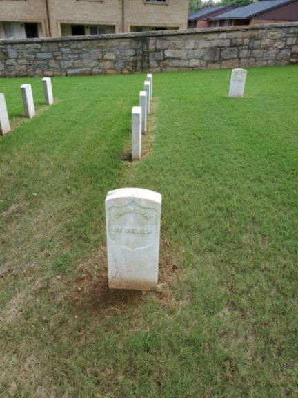 Historic National Cemetery and Confederate Prison Site景点图片