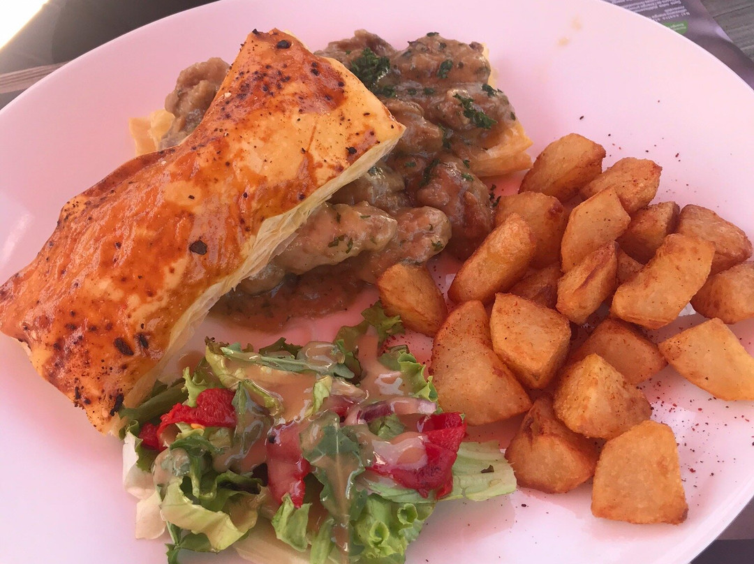 Mendy Hotel-Restaurant主图