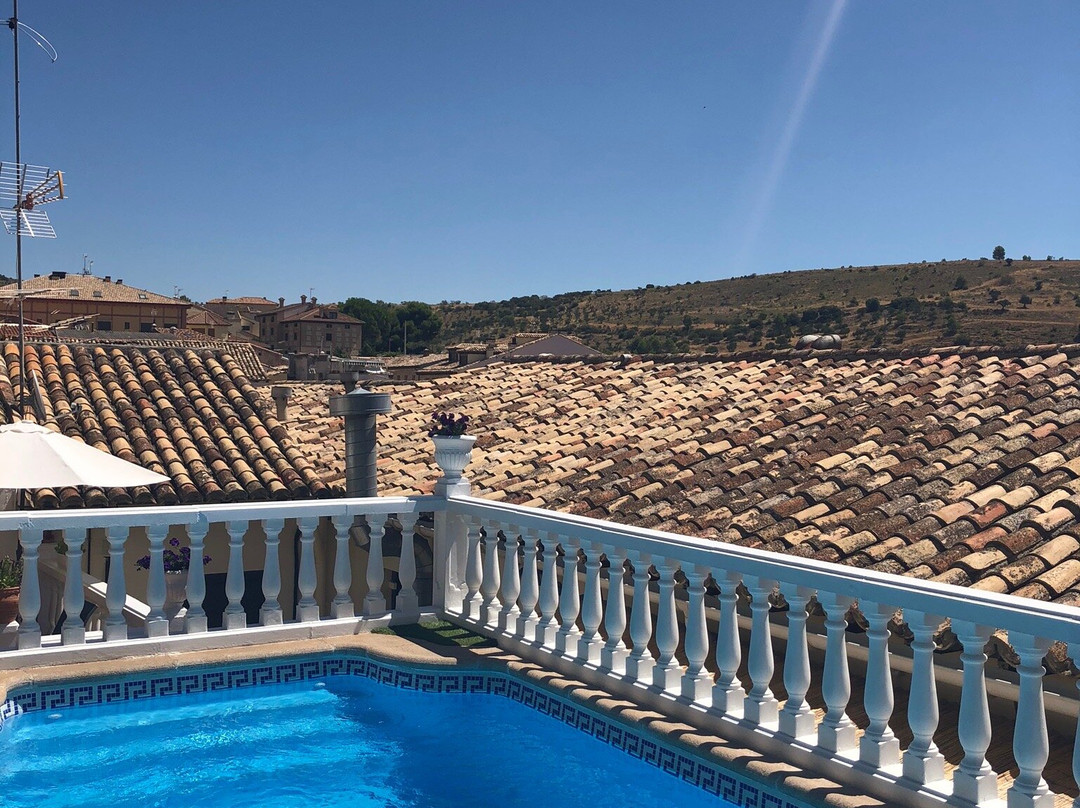 Hostal Rural Moratin主图