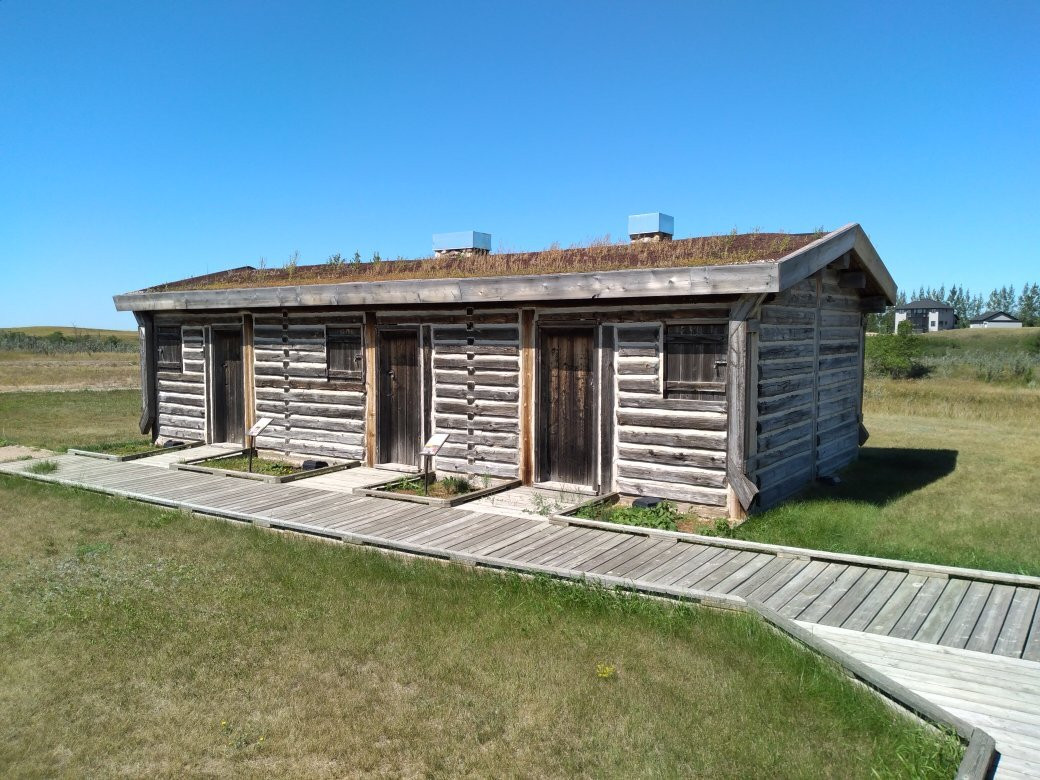 Last Mountain House Provincial Park-Craven必去景点