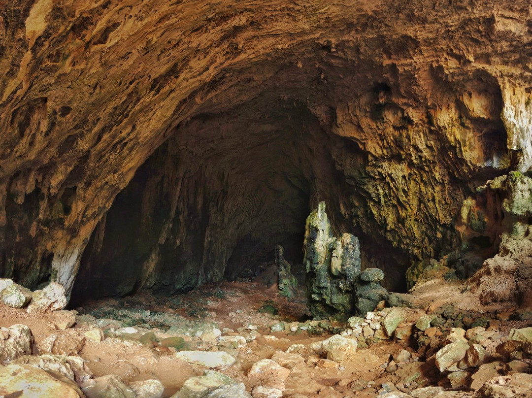 Skotino Cave景点图片