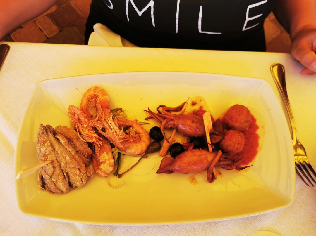 Lido La Conchiglia