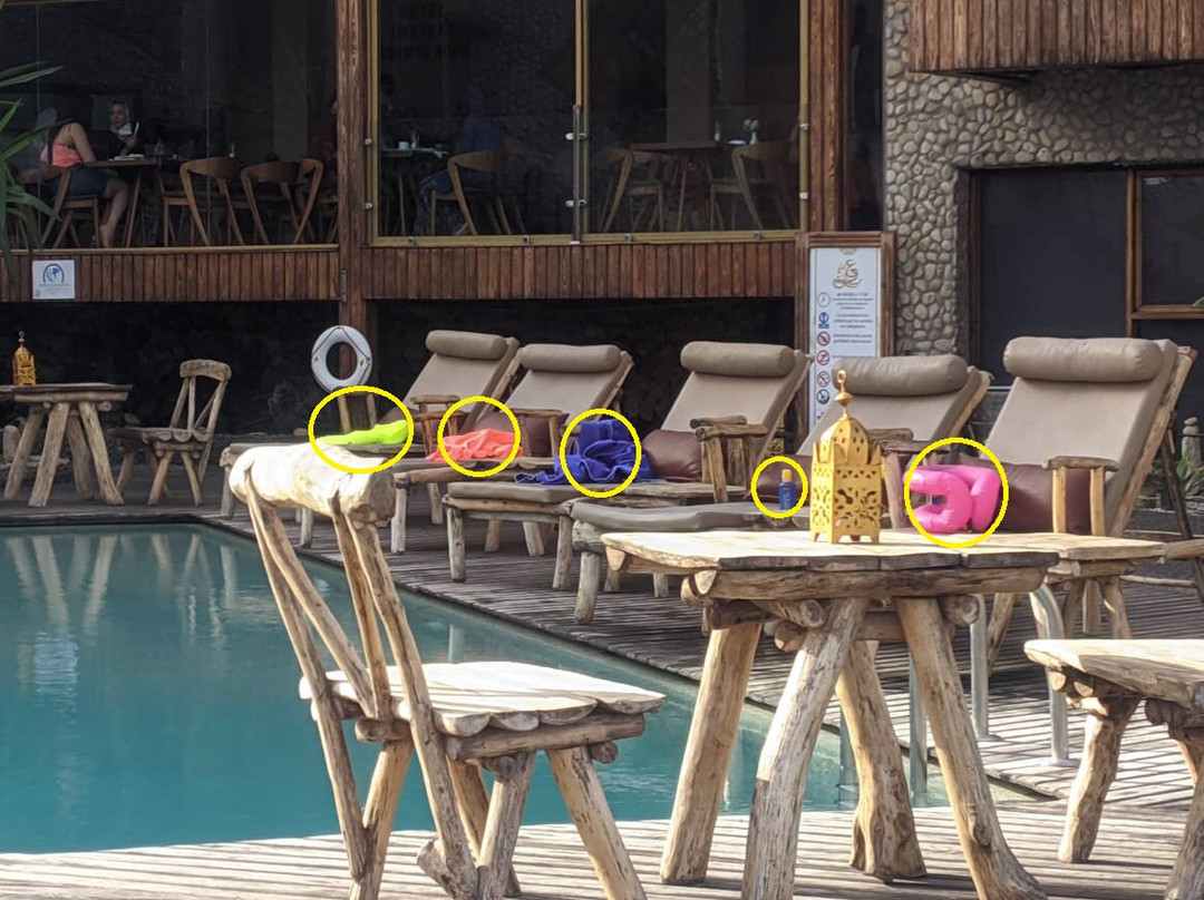 Chateau Eden El Rouh主图