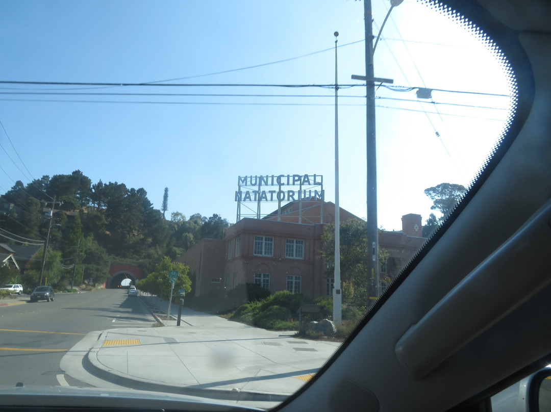 The Richmond Municipal Natatorium, commonly known as The Plunge景点图片