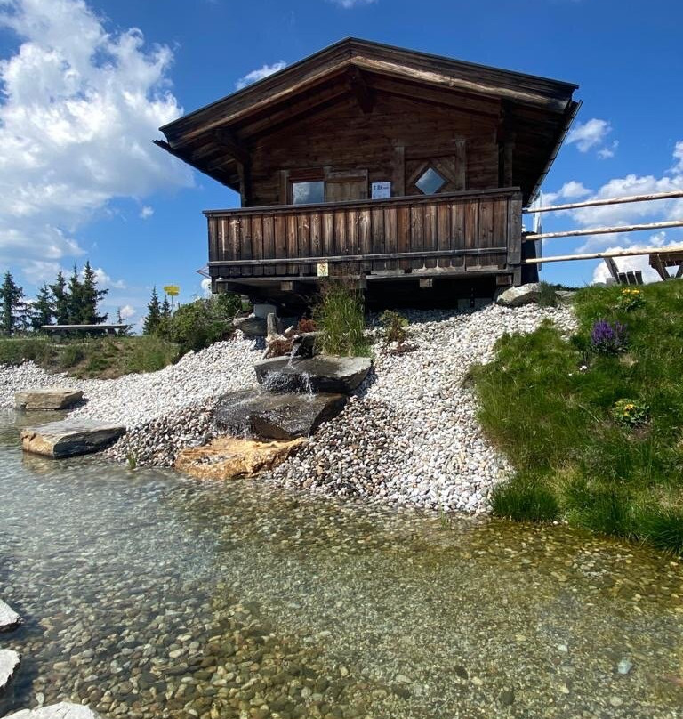 Leoganger Bergbahnen - Skiing Area-里欧刚必去景点