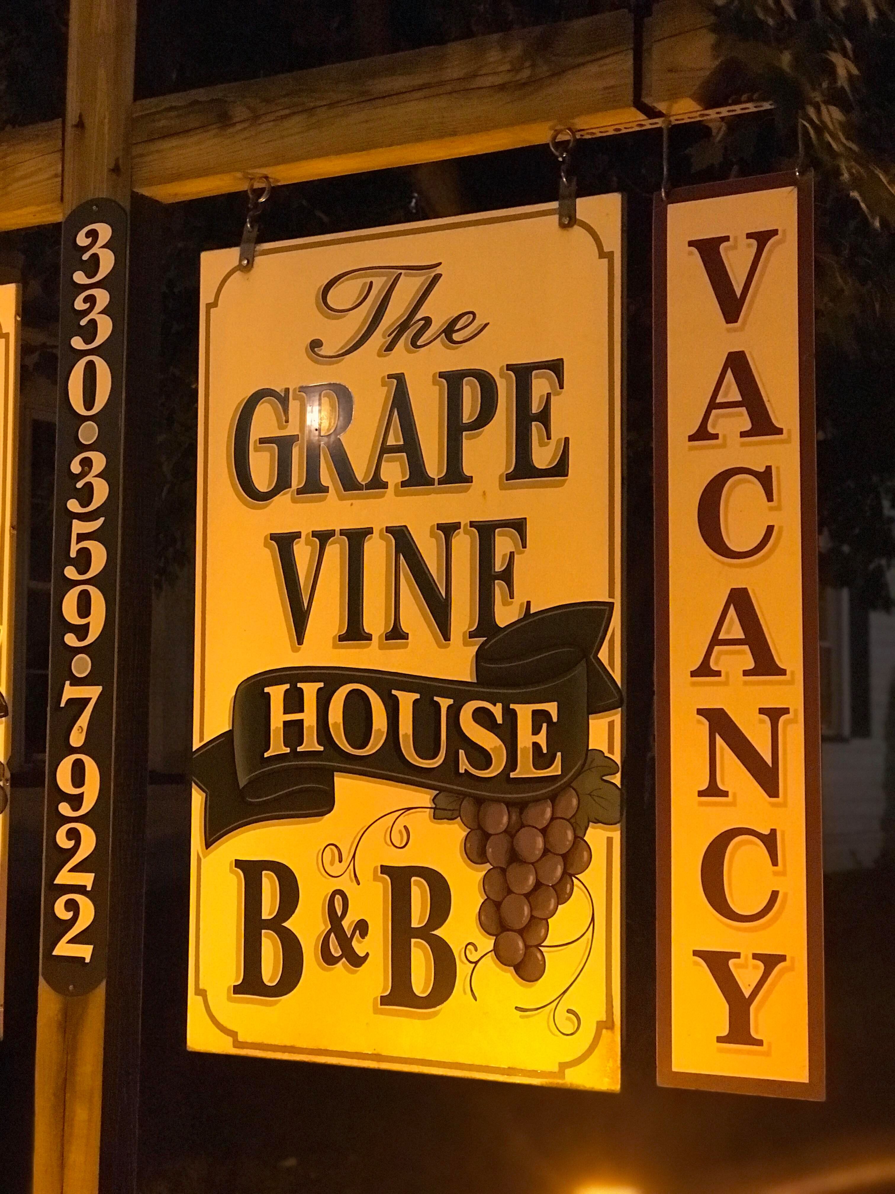 The Grapevine House Bed and Breakfast-浴室