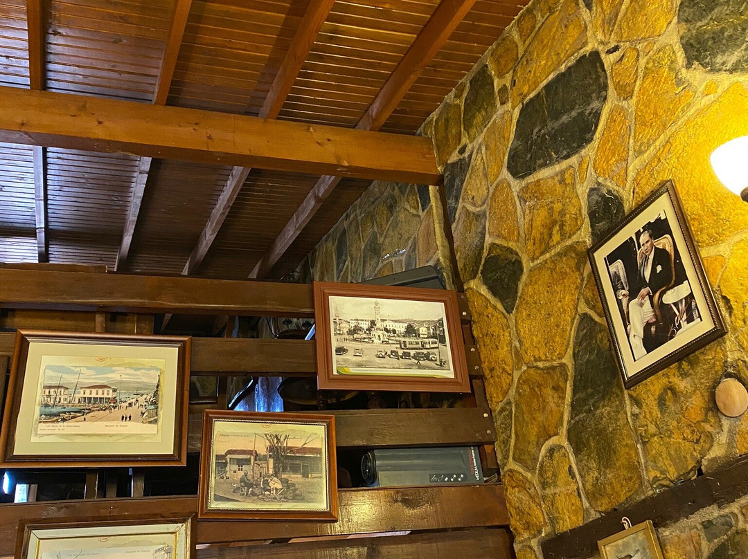 Hotel Yorgo Seferis Residence主图