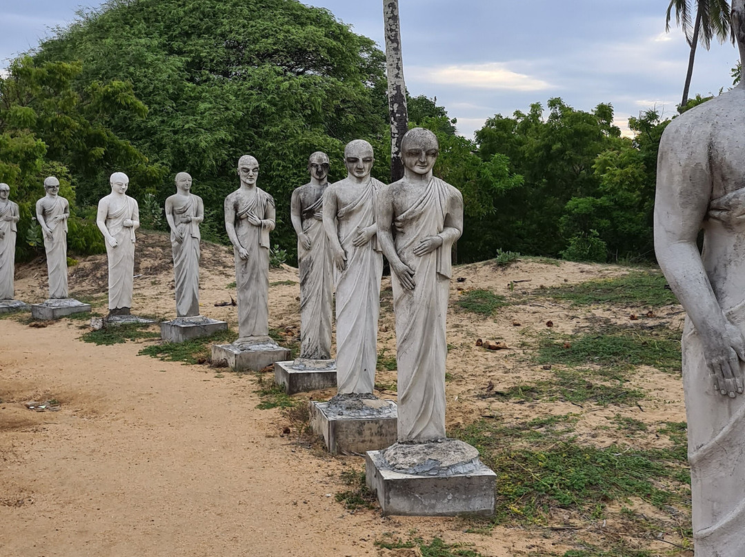 Muhudu Maha Vihara景点图片