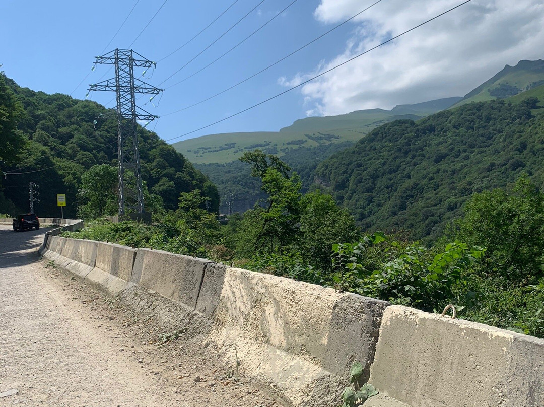 Verhnyaya Balkariya Tourisr Complex景点图片