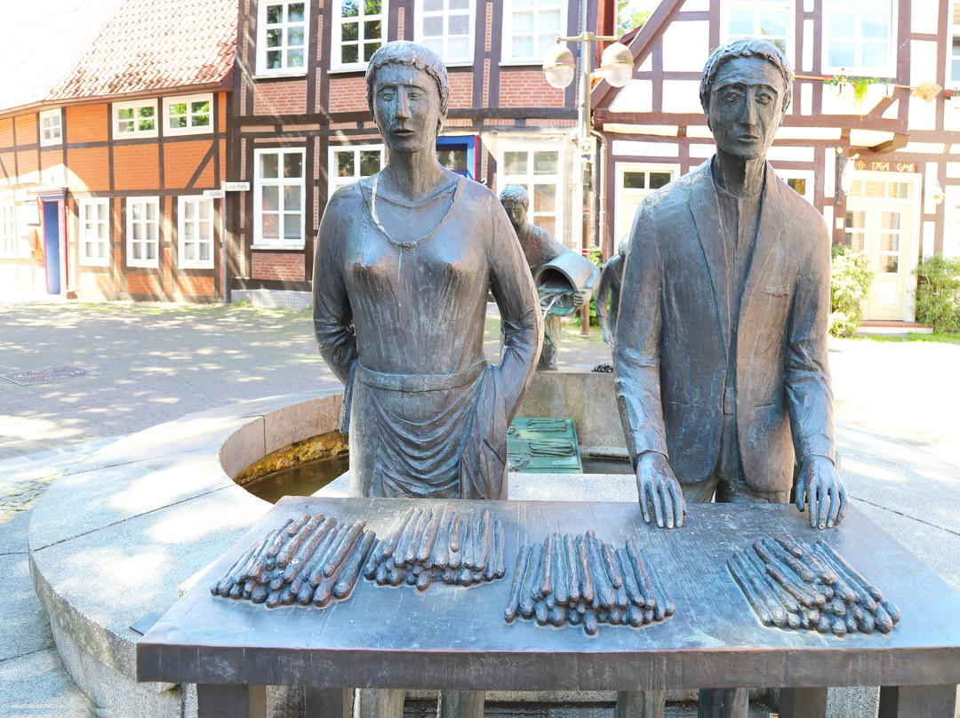 Spargelbrunnen
