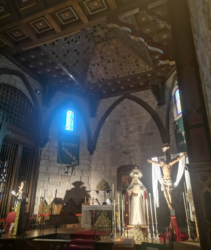 Iglesia de Santa Maria del Castillo-Buitrago de Lozoya必去景点