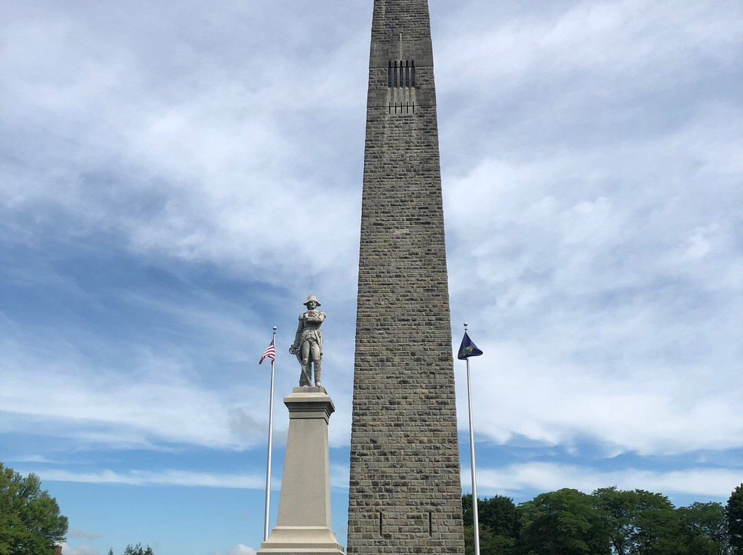 Bennington Battle Monument-本宁顿必去景点