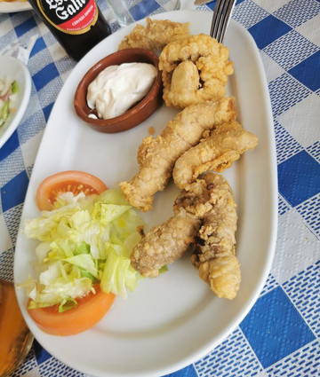 Bar Pescadores-阿尔赫西拉斯必去景点