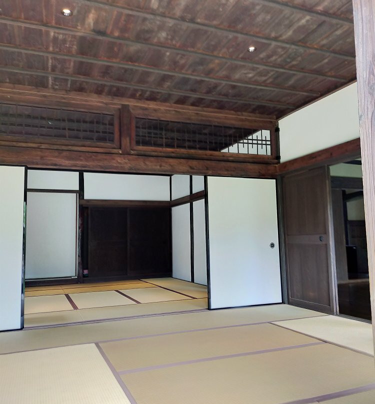 Old Kasuya Family House-板桥区必去景点