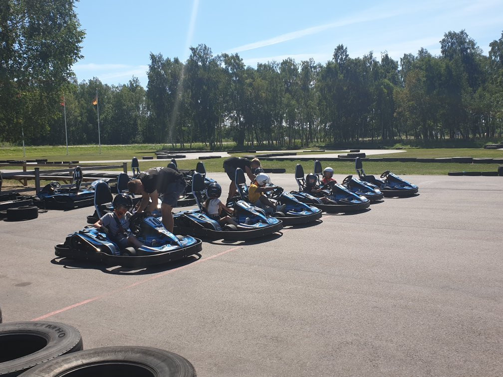 Ölands Gokartcenter-Borgholm必去景点