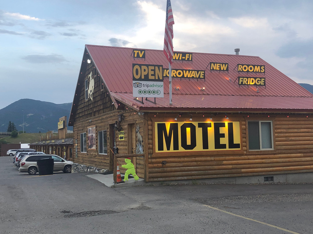 Livingston Inn Motel主图