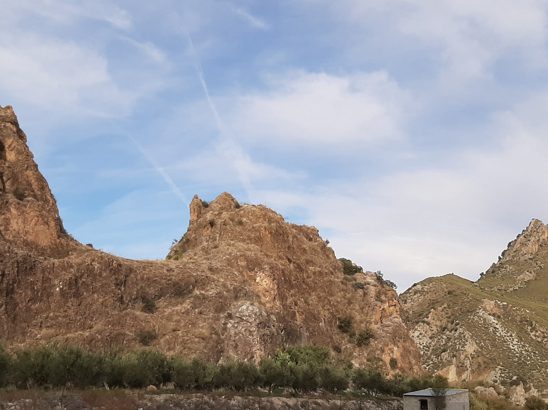 Piedra de la Solana-Alamedilla必去景点