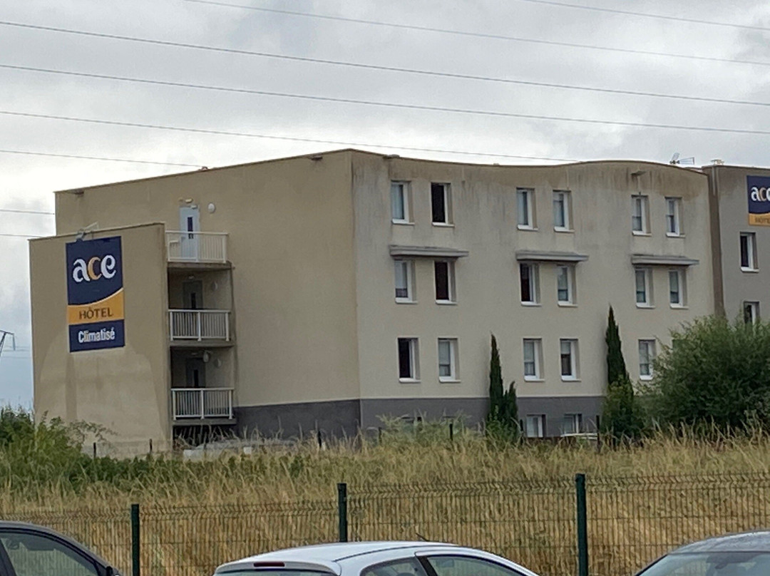 ACE Hotel Poitiers主图