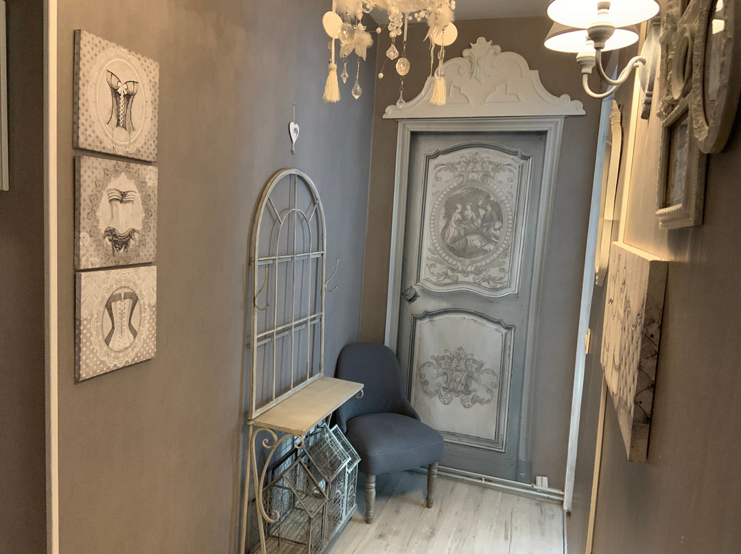 Chambres d'Hôtes Aux Petits Bonheurs主图
