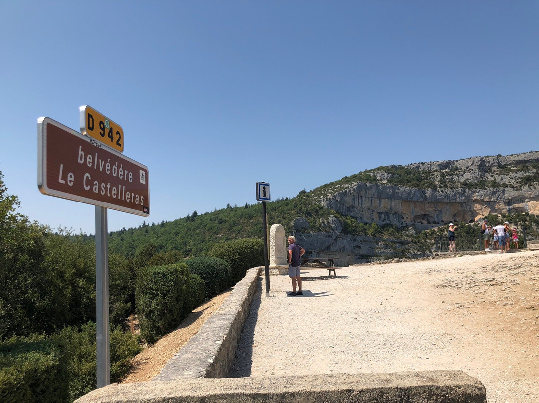 拉内斯克峡谷-Monieux必去景点