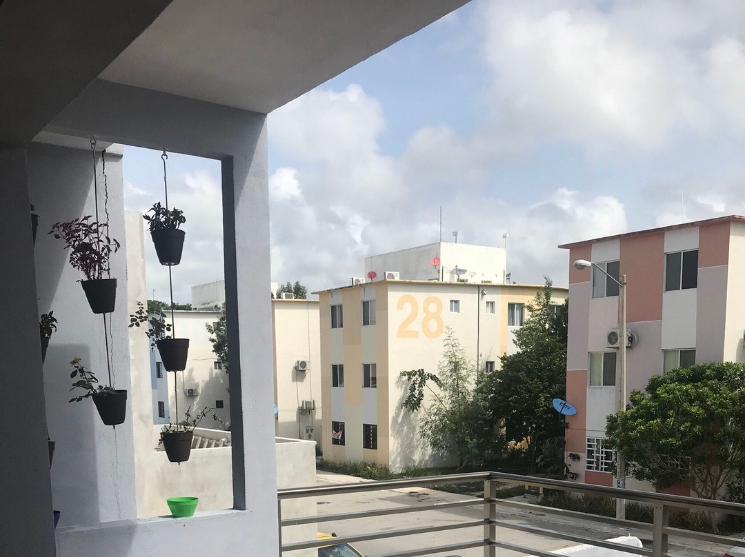 Joaquín Zetina Gasca酒店住宿-Casa Malix Puerto Morelos