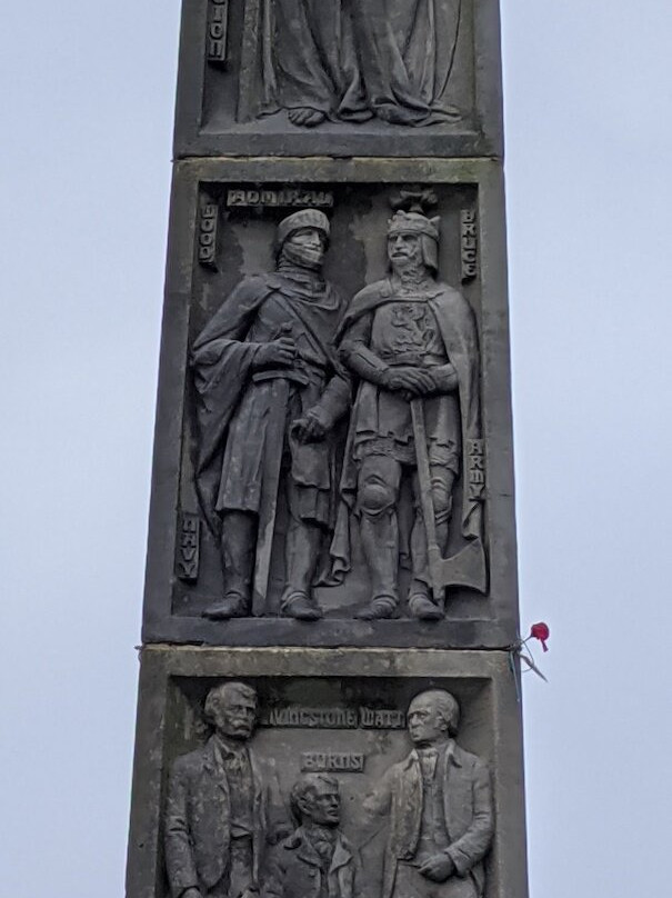 Ardrossan War Memorial景点图片