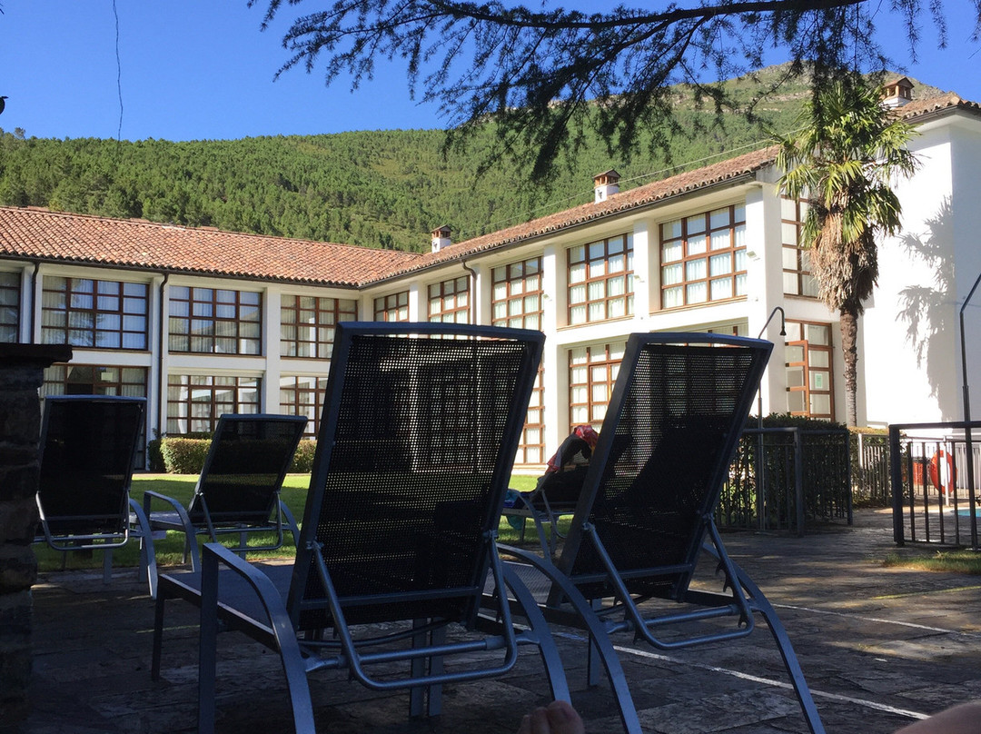 乌尔德斯雷亚勒斯酒店主图