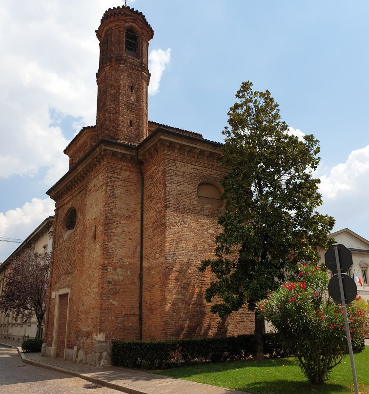Tempio Civico Sant'Anna景点图片