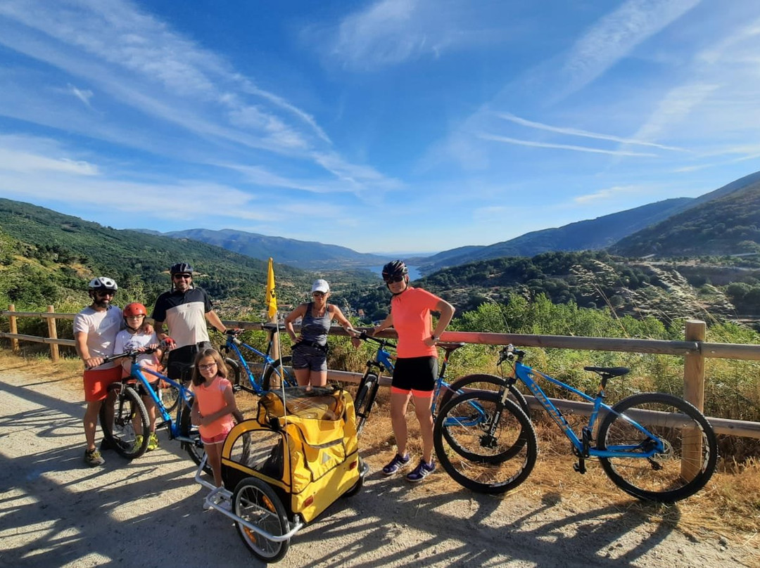 Bicis Ambroz-Hervas必去景点