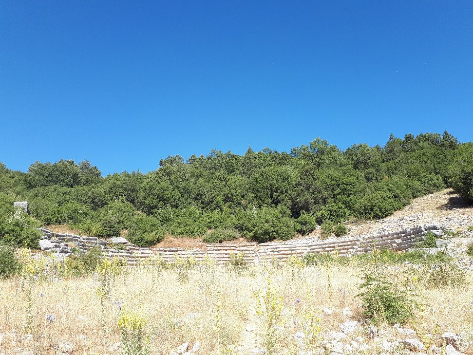 Ancient City of Adada-Sutculer必去景点