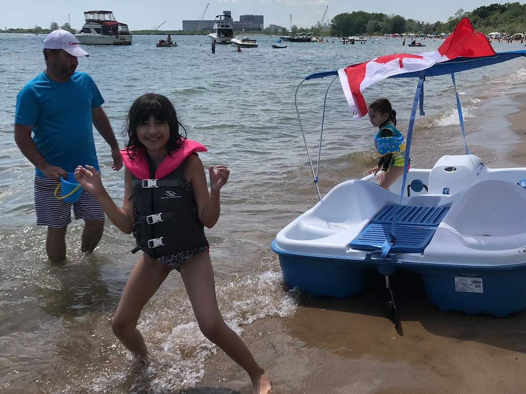 Nickel Beach-科尔本港必去景点