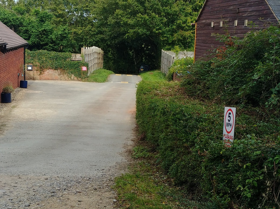 Newent Golf Club and Lodges主图