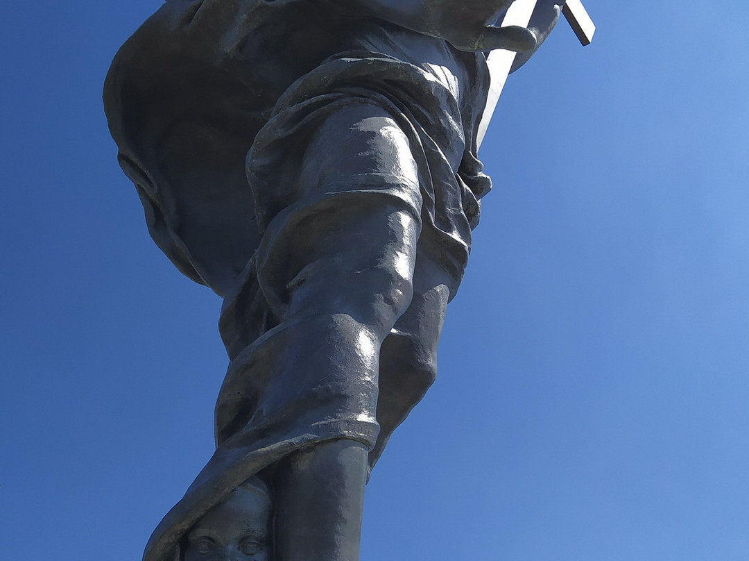 Statua Del Redentore-Nuoro必去景点