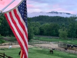 French Broad River Outpost Ranch景点图片