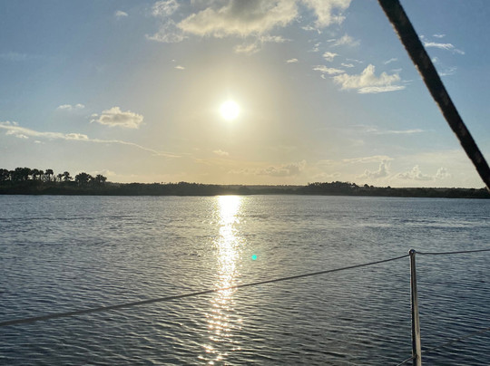 Alex’s Sailing Dream-棕榈海岸必去景点