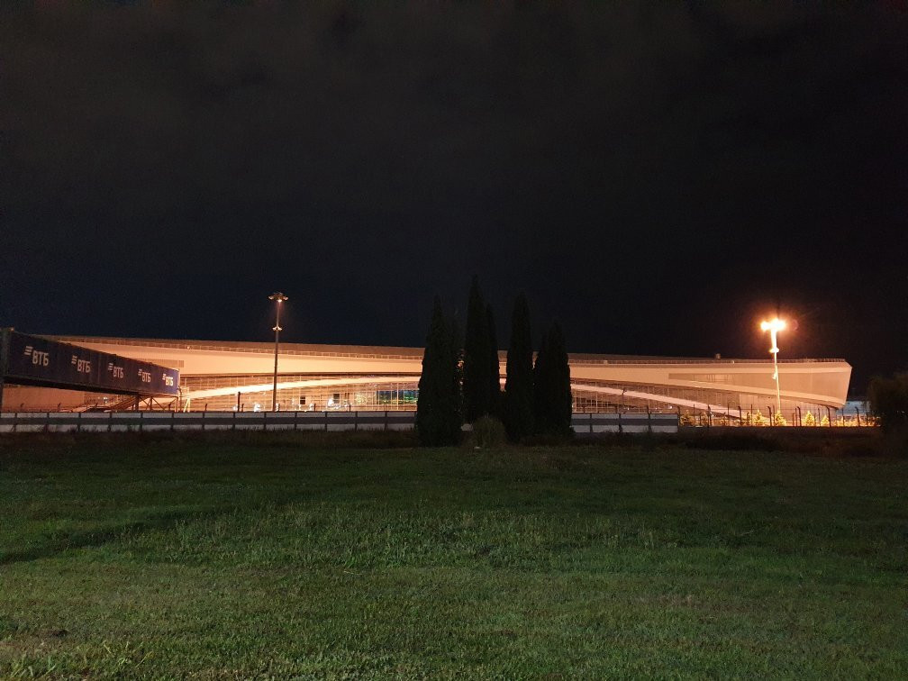 Skating Center Adler-Arena-艾德勒必去景点