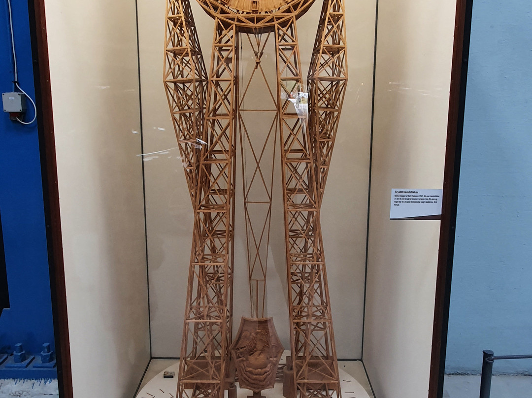 Danish Museum of Science and Technology景点图片