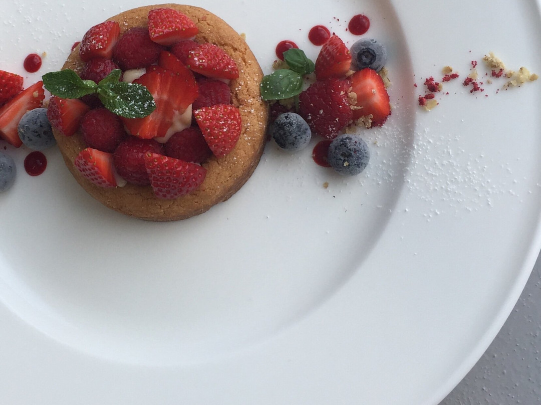 Core by Clare Smyth