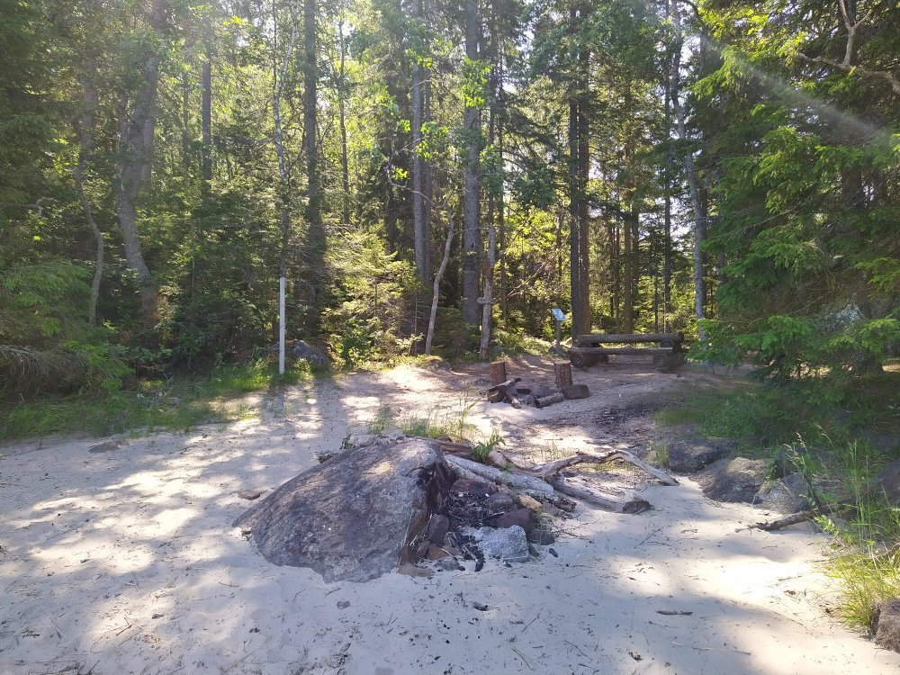 Vasteron Luontopolku-Skatan必去景点