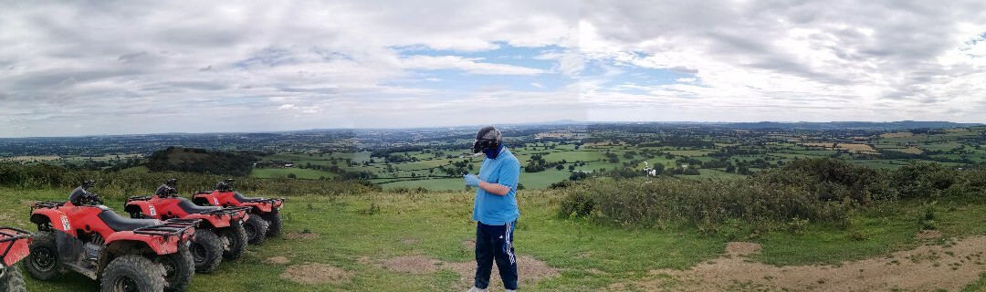 Border Quad Trekking-Middletown必去景点