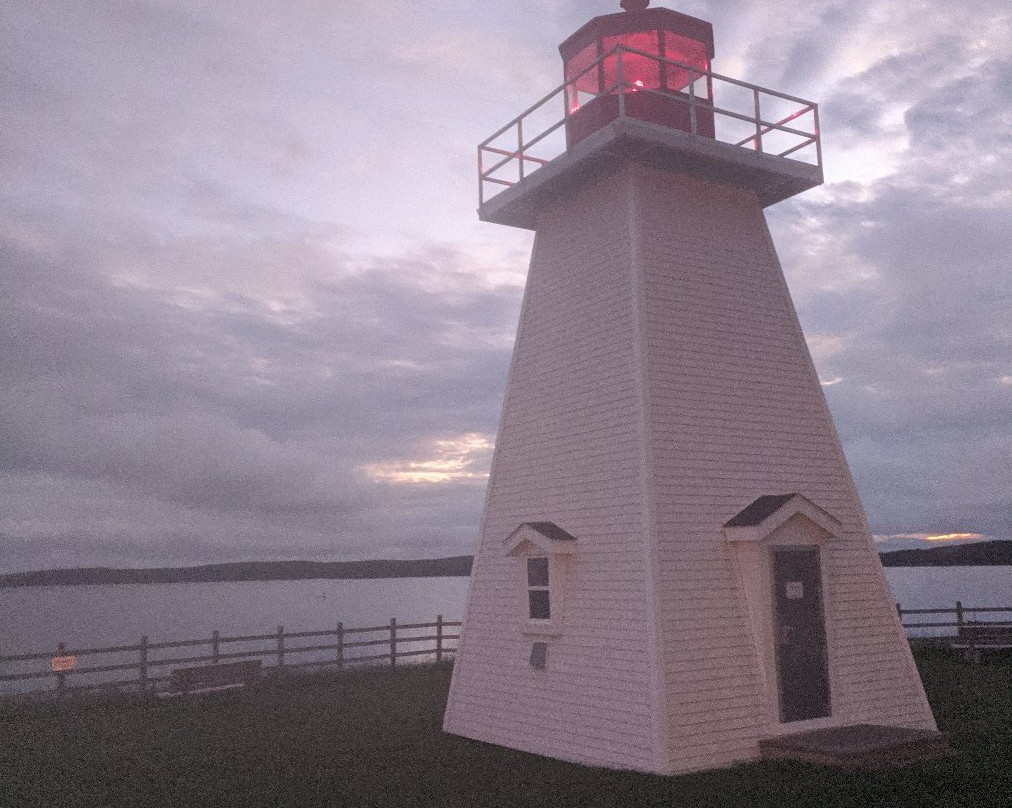 Battery Provincial Park-St. Peter's必去景点