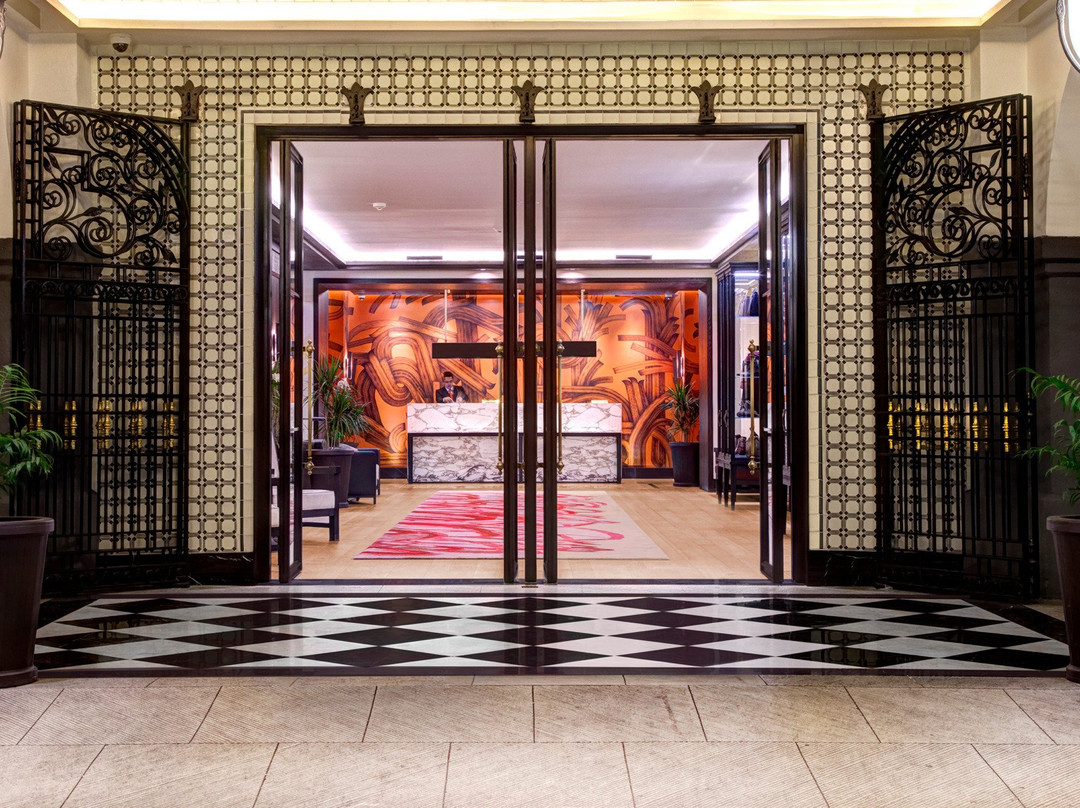 墨西哥四季酒店主图